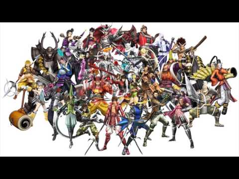 Sengoku Basara: Samurai Heroes OST Track 34 Extended
