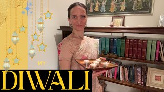 I Spent DIWALI at Home with my Mother 💖 #diwali