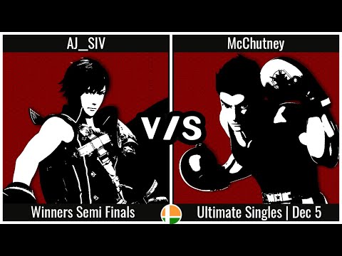 aj__siv (Chrom) vs McChutney (Little Mac) - SSB India December