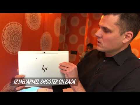 HP Unveils Always-Connected Envy x2 to Fight Surface Pro