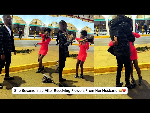 She Was Bewitched By Her Husband In The Airport✈️Immediately After Landing From Australia She is mad