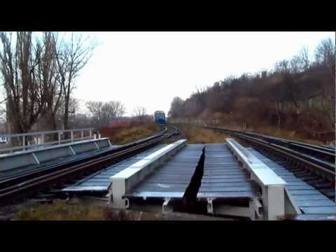 Passenger Trains in Oradea (Part.1) (13 01 2012)