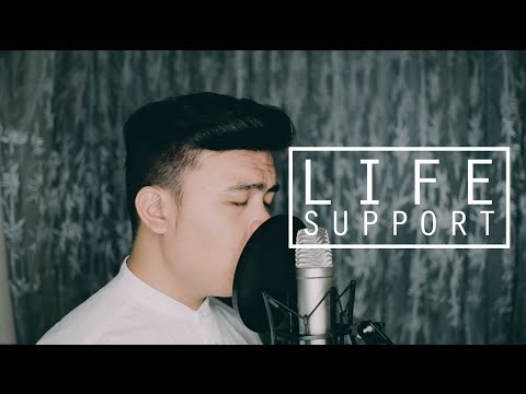 Life Support - Sam Smith (Live Acoustic Cover) by Mc Jefferson Agloro