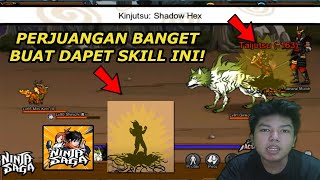 AKHIRNYA DAPET JUGA SKILL YANG SATU INI! MENARIK ATAU ENGGAK YAA?!! - Ninja Saga Indonesia 2020