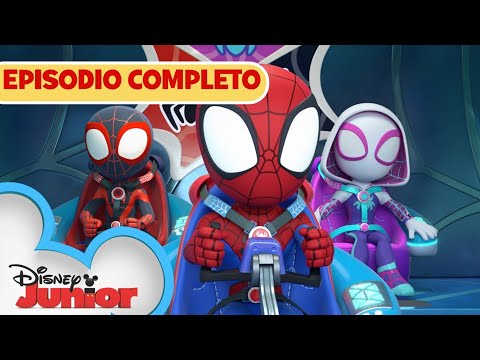 Luci spente | Marvel Spidey e i suoi fantastici amici | EPISODIO COMPLETO S2 2