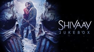 Ajay Devgn SHIVAAY Full Songs (Audio) Jukebox | Mithoon | T-Series