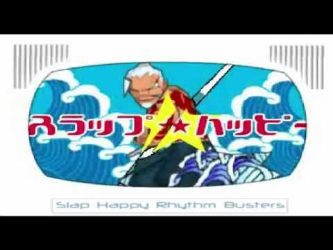 スラップハッピーリズムバスターズ