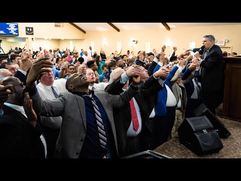 A pediatria de uma igreja em crescimento | Greg Godwin