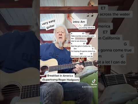 Breakfast In America - James Blunt