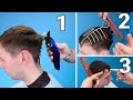 Basic Mens Haircut | Step by Step Guide