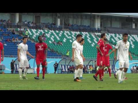 Oliy Liga, 15-tur: BUNYODKOR - LOKOMOTIV 1:0
