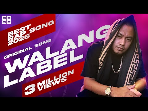 Bigshockd - Walang label (Official Lyric Video)