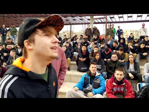 FILTROS | DARIO y BADI  VS  MATIAS y RONNY | Comarcas Battles Ilerda