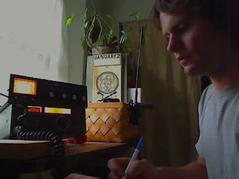 SSB 20m YV5MU (Venezuela) de W1JSB