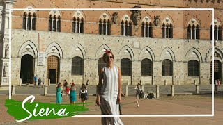 Bitirim Delikanlılar Şehri; Siena