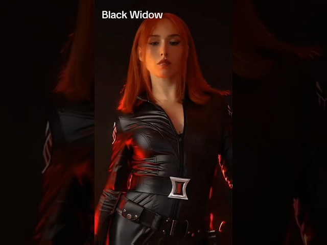 Vídeo relacionado con Rubies - Disfraz oficial de Marvel Black Widow para adulto, talla S