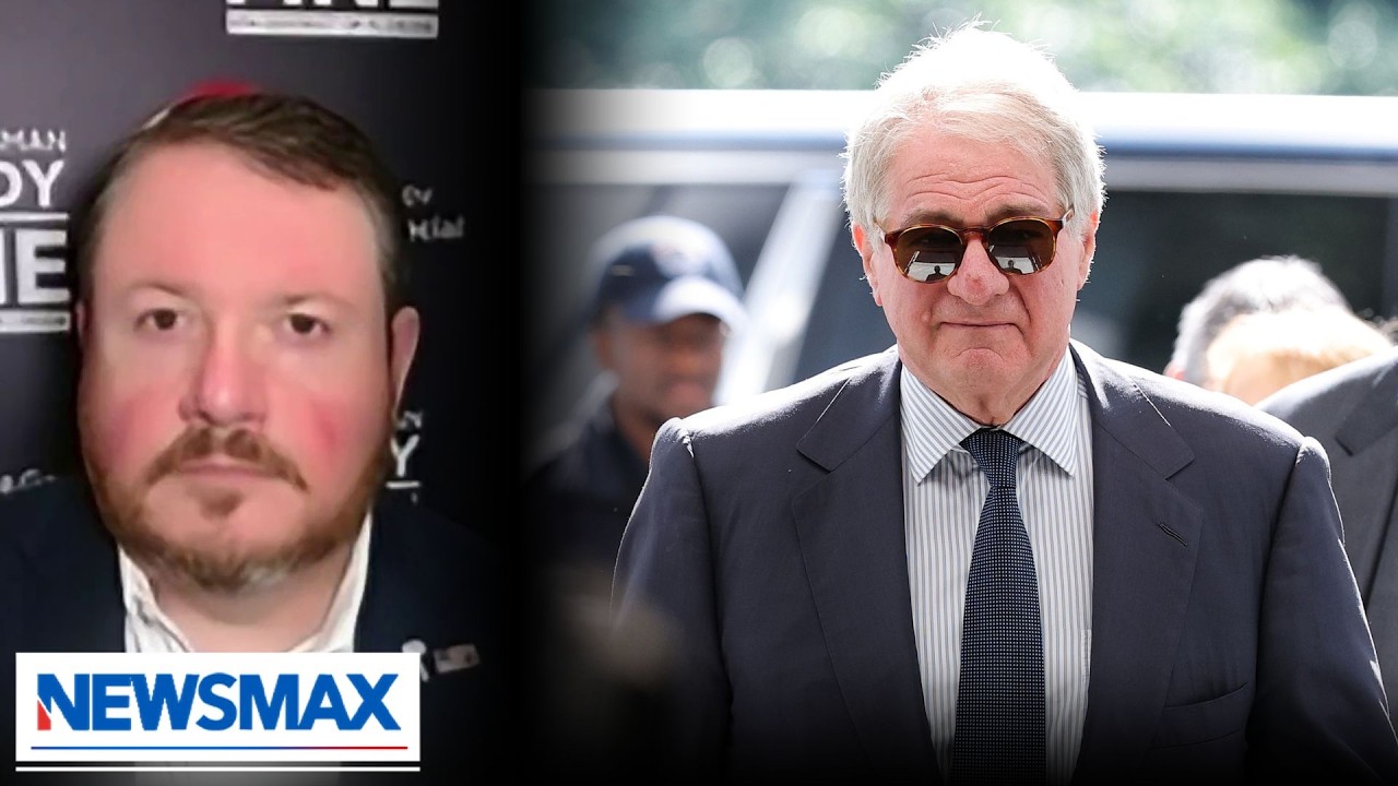 ‘Leon Black is clearly covering something up’: Rep. Randy Fine