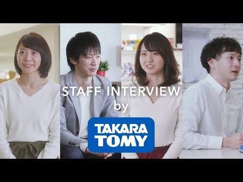 タカラトミー　新卒採用ムービー