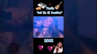 Así  es el Destino - Thalia