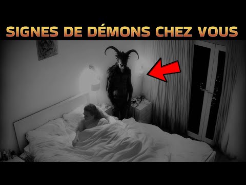 IL Y A DES ESPRITS MALÉFIQUES DANS VOTRE MAISON