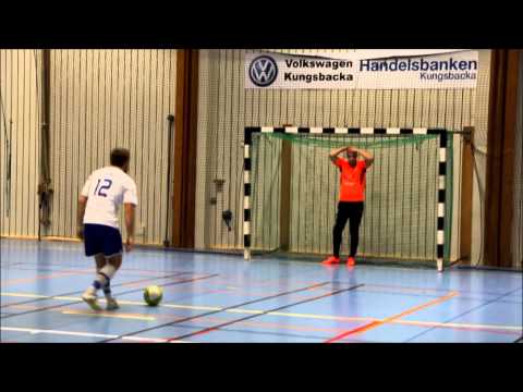 Fotboll trettondagscupen 2015, Fjärås Kungsbacka IF straffar