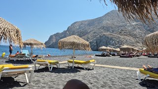 Kamari - Santorini - Hotel Andreas - Greece