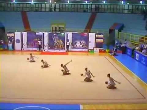 France 5 Balls AA Sardinian Cup 2011