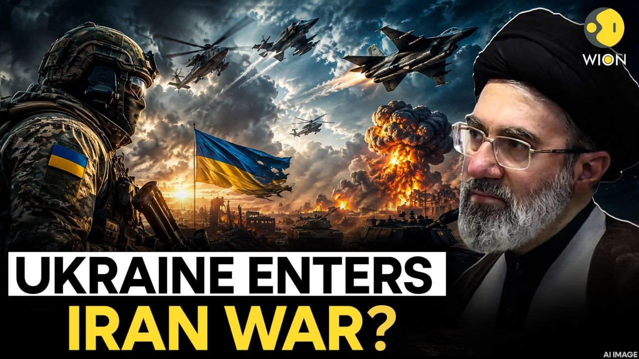 US-Iran War LIVE: Tehran Vows Retaliation After 'Kyiv Attacks' Iran Vessel 'on Israel's Behest'