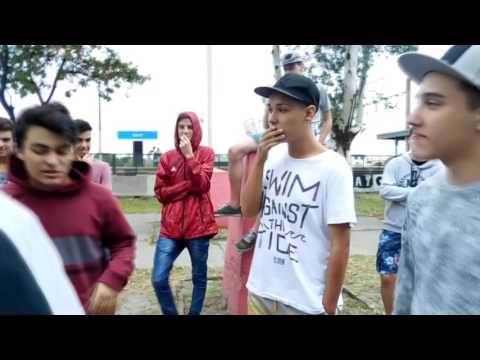 OCTA vs NSG vs RALS - 8vos Fecha 2 (Torneo 2017) - Hermandad Free