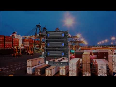 VSL High Density FL01 LED Flood Light