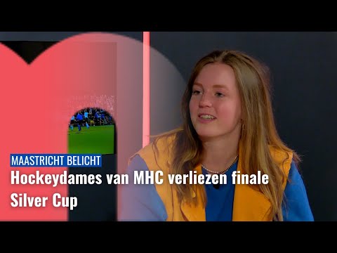 Hockeydames van MHC verliezen finale Silver Cup