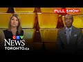 Pearson gold heist arrests reveal it was an inside job | CTV News Toronto at Six for Apr. 17, 2024