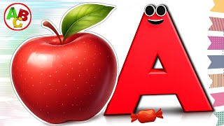 Download lagu 🚀 Fast ABC Learning Song | Fun A to Z Phonics for Kids & Toddlers 🌈 mp3
