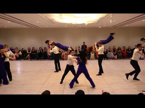Cardinal Swing Performance – Stanford Viennese Ball 2023