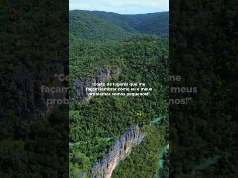 Cânions do Salobra - Bodoquena MS