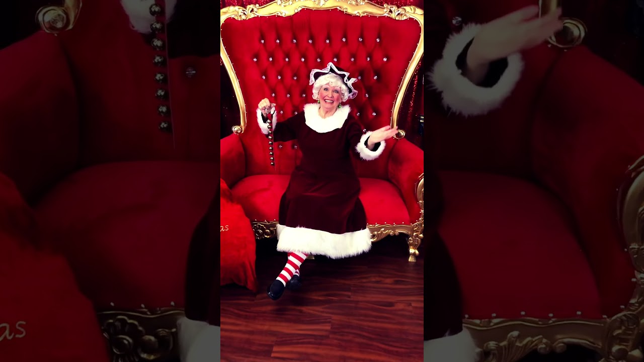Promotional video thumbnail 8 for Las Vegas Santa Claus