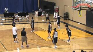Essential Drills for Building a Championship Defense