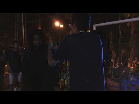 RCCJr - Baloy vs Jamal (1° Fase ) - 11° Edição