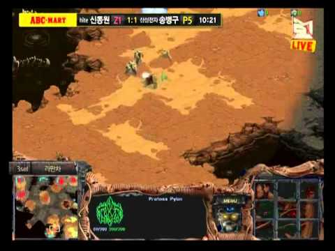 ABC Mart MSL Ro16: Hydra vs Stork set 3