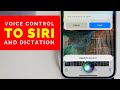 Mastering iPhone Voice Control A Comprehensive Guide to Siri and Dictation