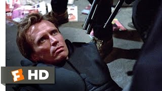 RoboCop (2/11) Movie CLIP - Officer Murphy Is Killed (1987) HD