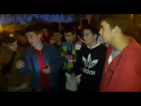 FRAUCA & HAX VS. PASTOR & LUNT - Dual Battle - Parmac Battles (29/10/16) | 4tos |