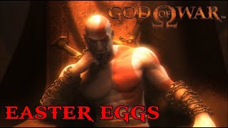 Download lagu God of War Easter Eggs... mp3