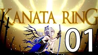 Kanata_Ring彼方之環EP01【天音彼方二創-かなたーと-Amane Kanata fans art 】【天音彼方-天音かなた-Amane_Kanata】【中-日-EN】