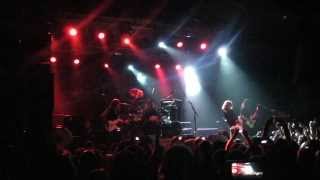 Gamma Ray @ Costa Rica 2013 - Men, Martians and Machines