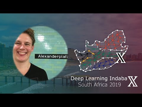 Alex Conway - Sebenz.ai - Creating Jobs In South Africa [IndabaX South Africa 2019]