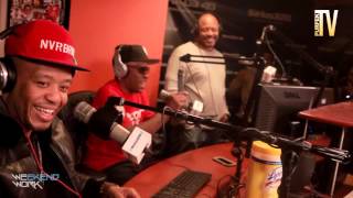 J-Doe speaks about ghostwriting for people in the industry #WeekendWork