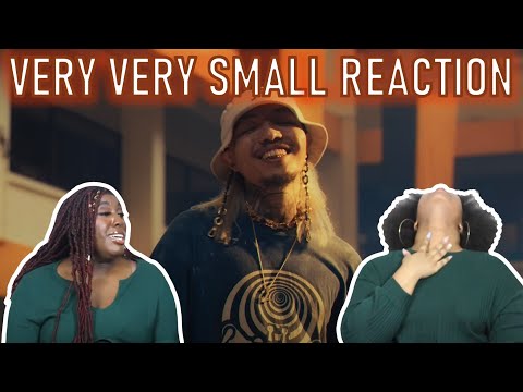 FIRST TIME REACTING TO YOUNGOHM'S 'Very Very Small (Official Video)'