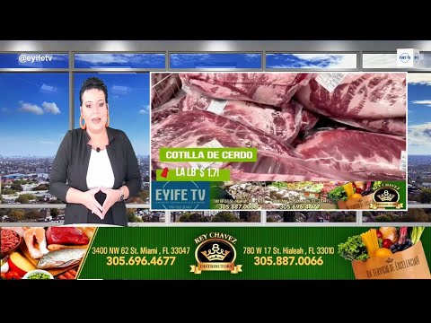 Rey Chávez y Eyife TV