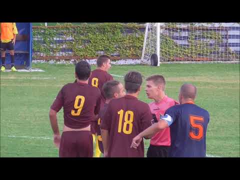 2° Tempo Mandello 2 - Calolziocorte 2